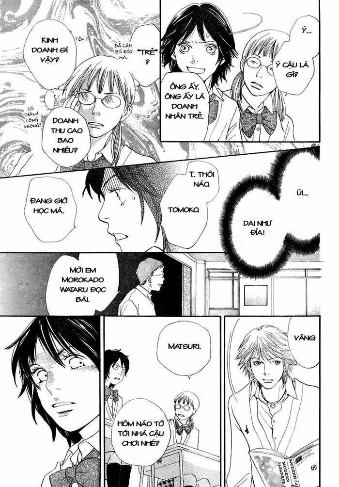 matsuri special chapter 1 11