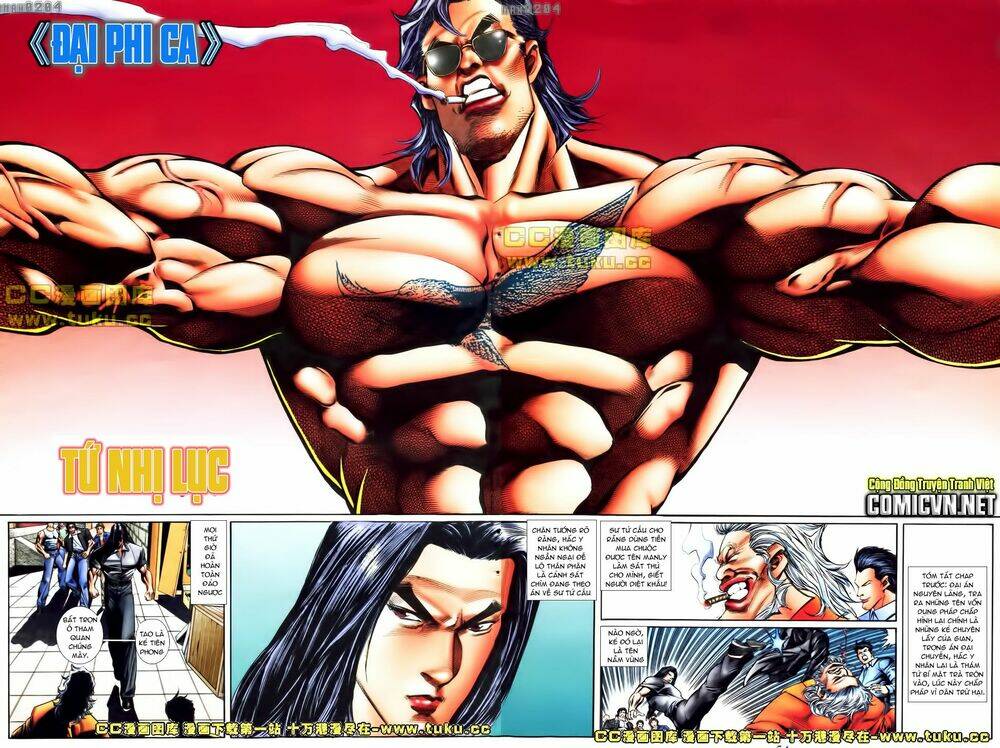 ngoại truyện đại phi chapter 7 1