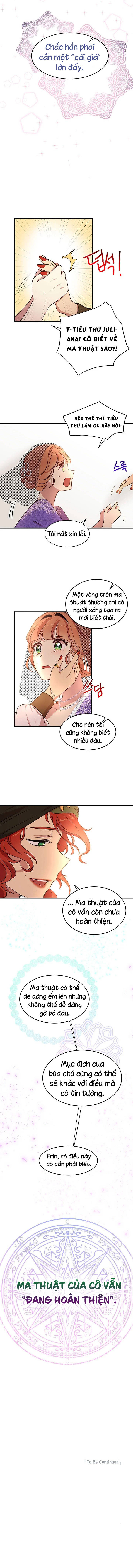 tại sao ngài làm điều này, công tước chapter 30 9