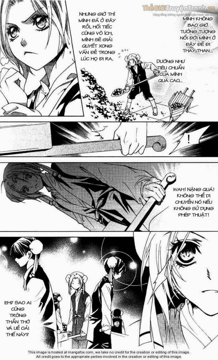 lạc tuyết thành bạch chapter 7 10