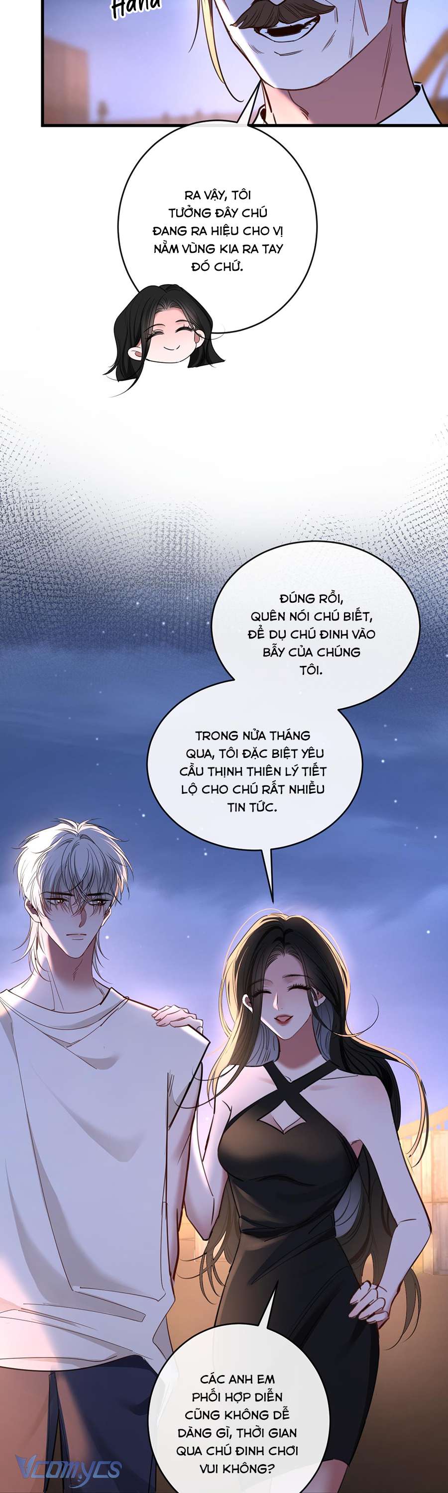 xin lỗi, tôi cũng là đại lão chapter 46 16