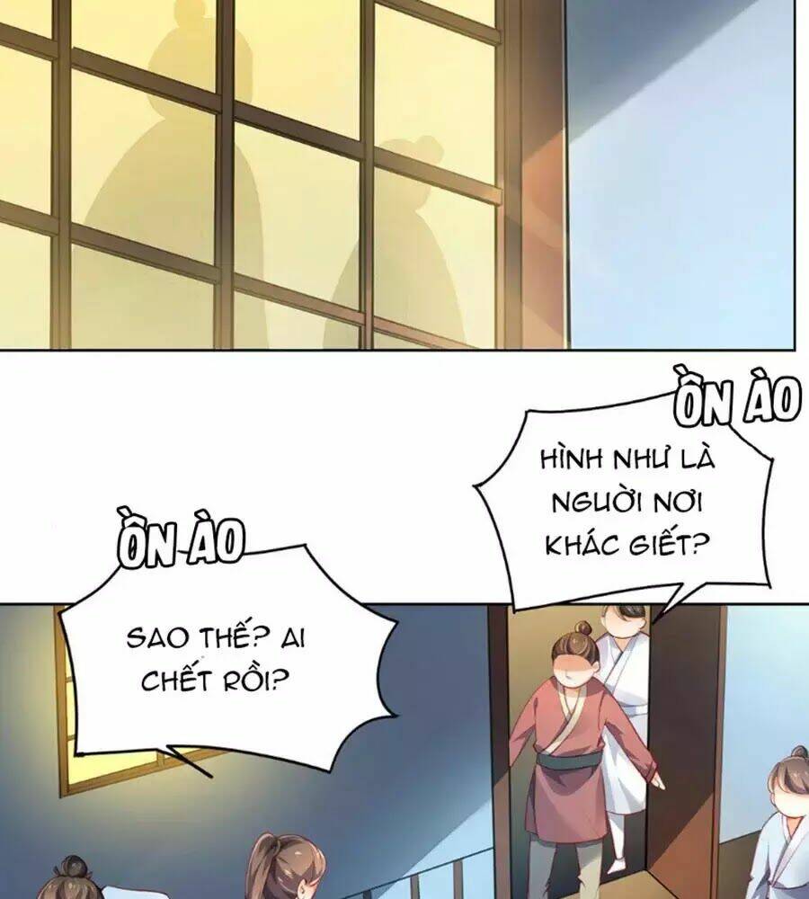 thiên kim bất hoán chapter 29 15
