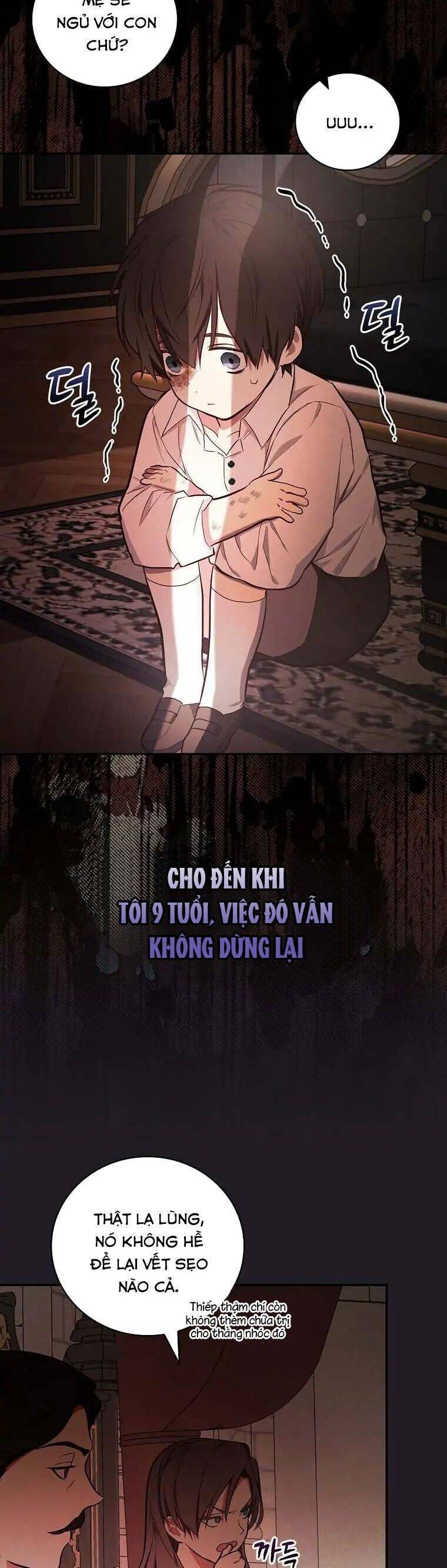 Tôi Trở Thành Mẹ Của Chiến Binh Chapter 47 - Trang 23