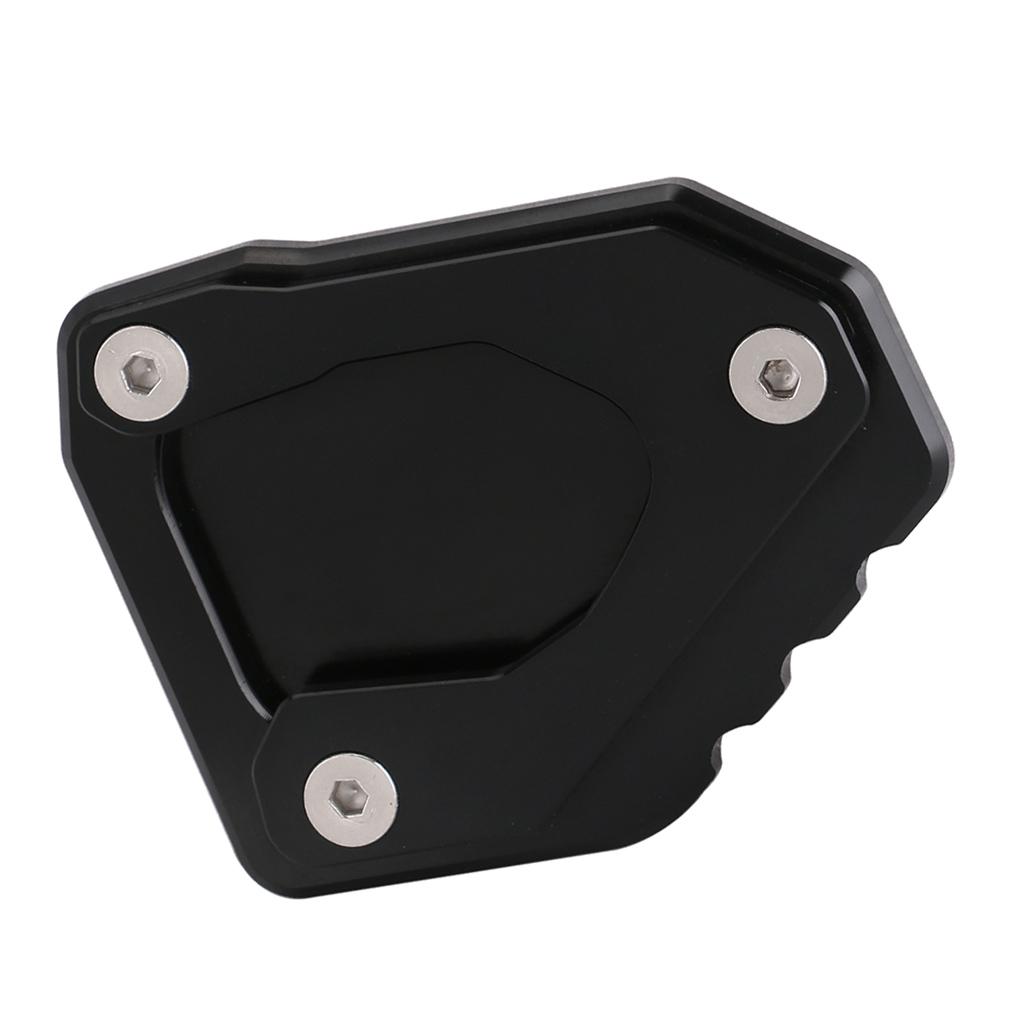 Motorcycle Kickstand Foot Side Stand Extension Pad Support Fits for BMW G310GS 2017 2018