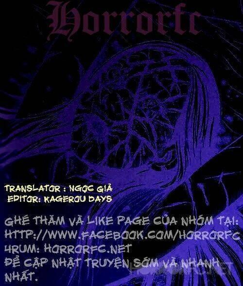 tuyển tập truyện ngắn kinh dị của ito junji chapter 6.5 35