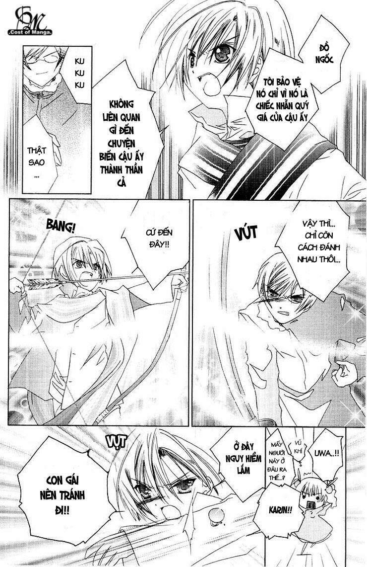 chiếc nhẫn của tiểu thần chapter 2 23