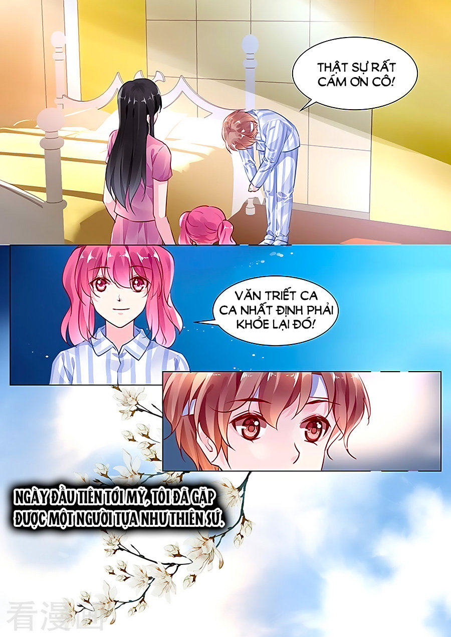 bá tình ác thiếu: dạy bảo tiểu đào thê 2 chapter 1 12