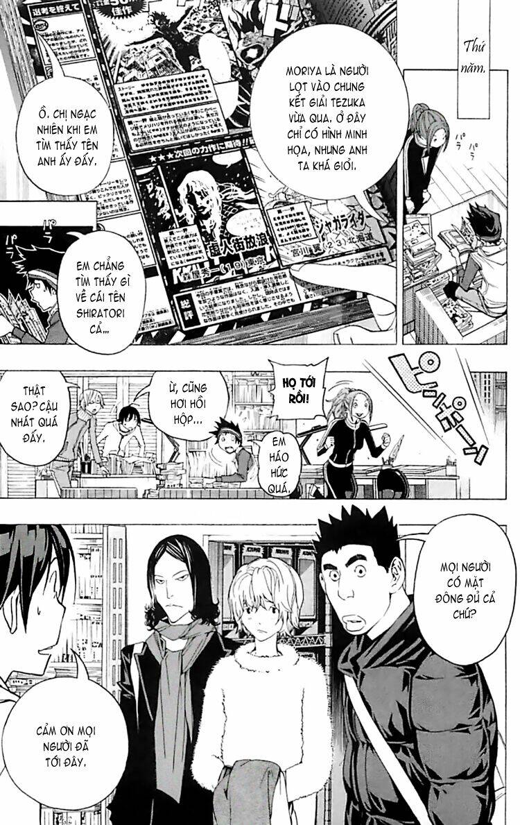 họa sĩ truyện tranh chapter 90 7