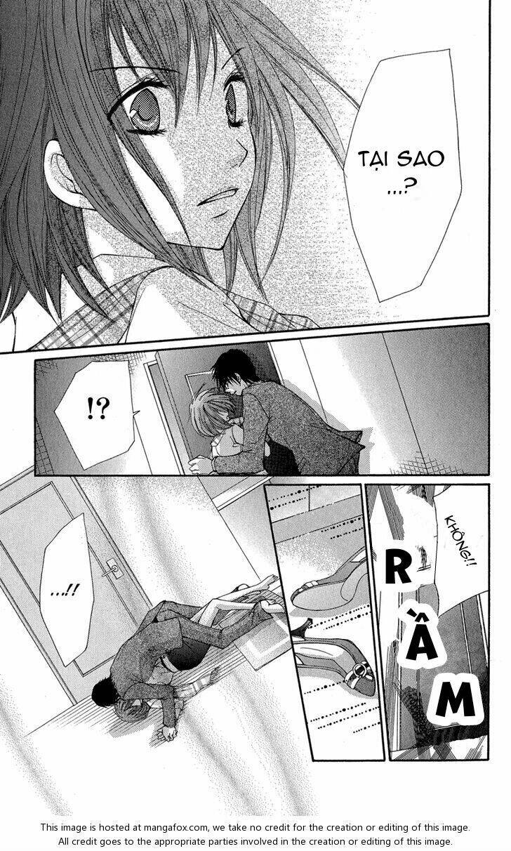 aishite kudasai, sensei chapter 1.3 27