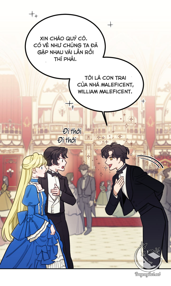 tôi xin trịnh trọng từ chối nam chính! chapter 9.1 23