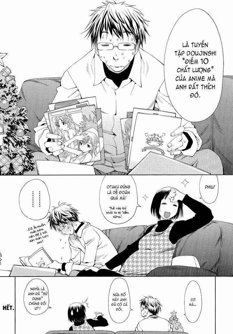 spotted flower chapter 0 6