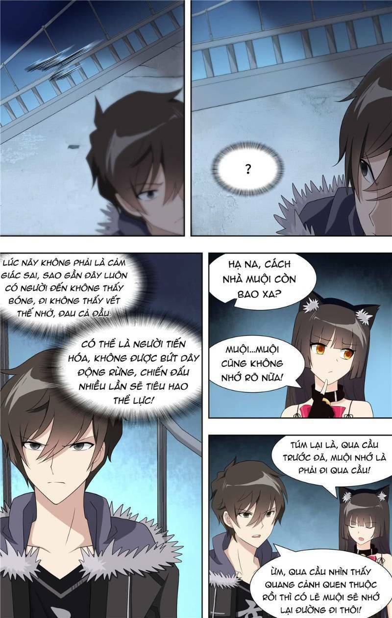 bạn gái virus của tôi chapter 98 11