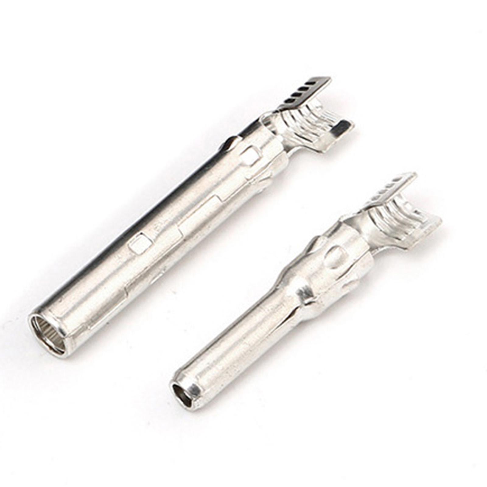 2 Pieces Pv Connector Solar Connectors Photovoltaic Connectors Solar Crimping Tool Solar Module Connector M12 Thread Solar Panel Connectors