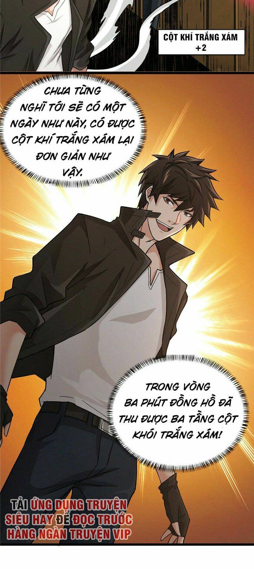 nơi này có yêu khí chapter 11 27