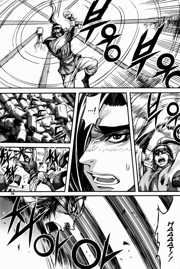 diêm đế ii chapter 40.3 9