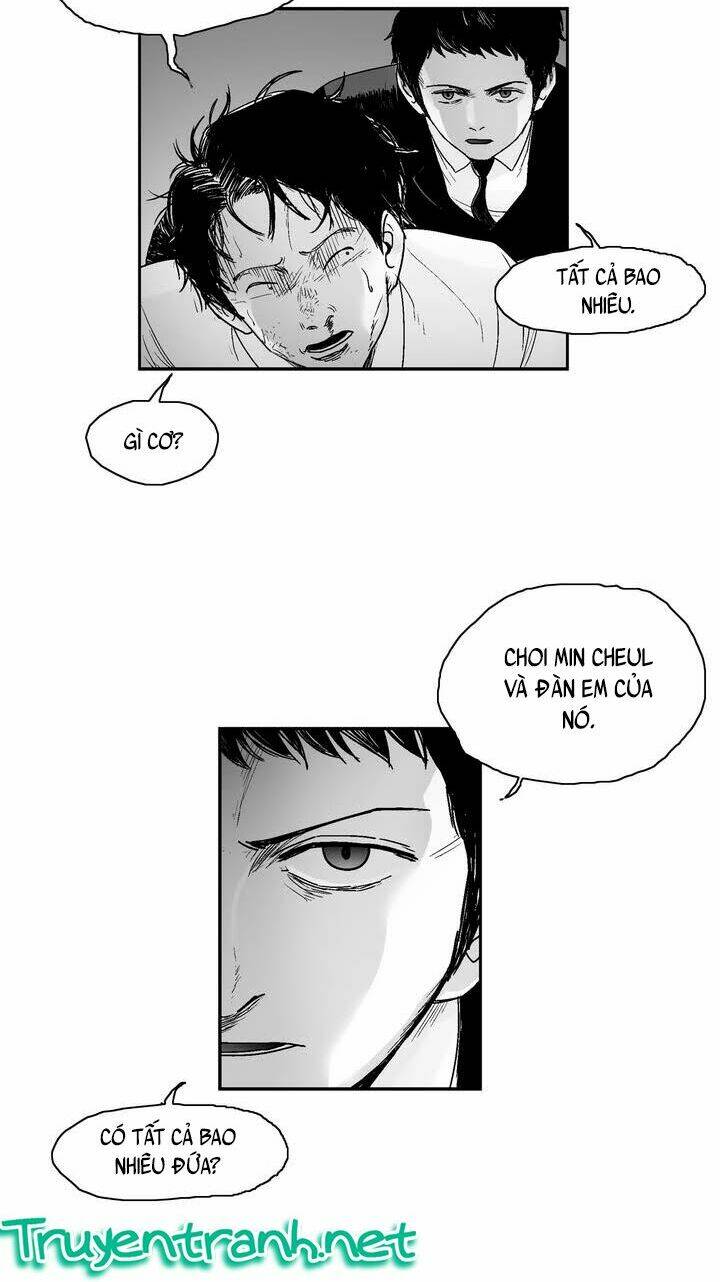 bạo lực học đường chapter 14 22