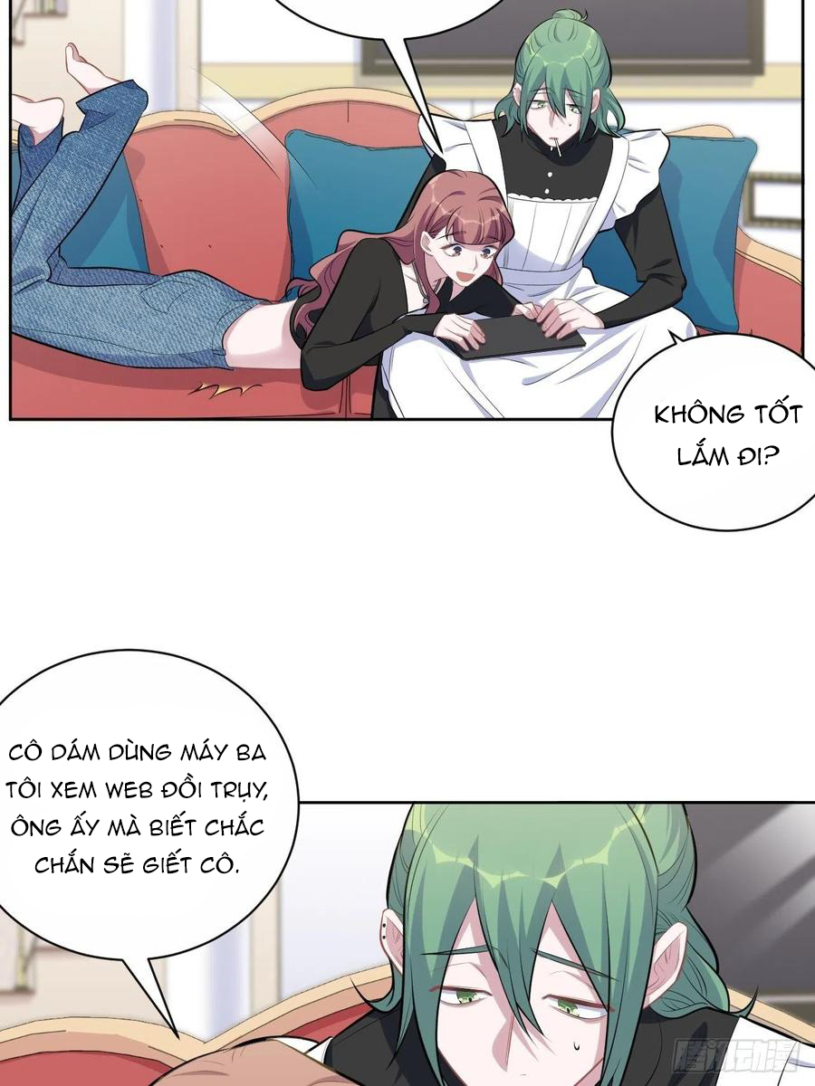 bố vợ đại nhân là bà xã chapter 165 25