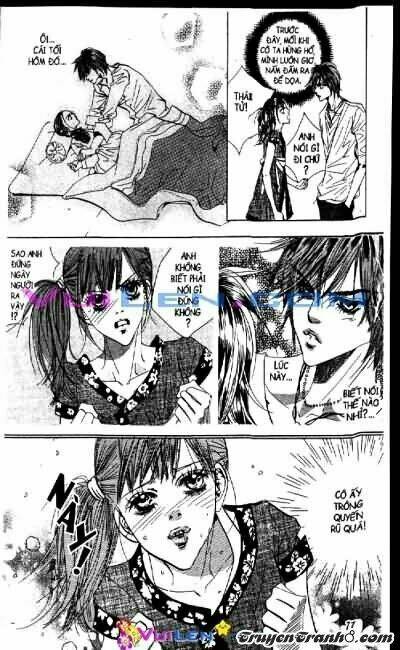 goong - [ hoàng cung ] chapter 7 9