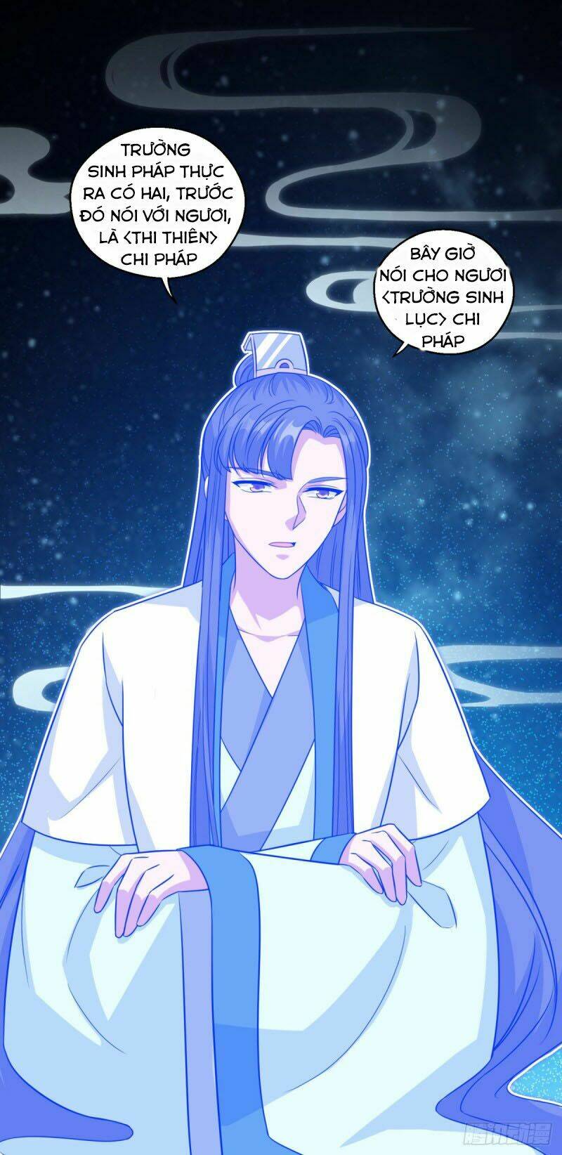 tiên ma đồng tu chapter 165 20