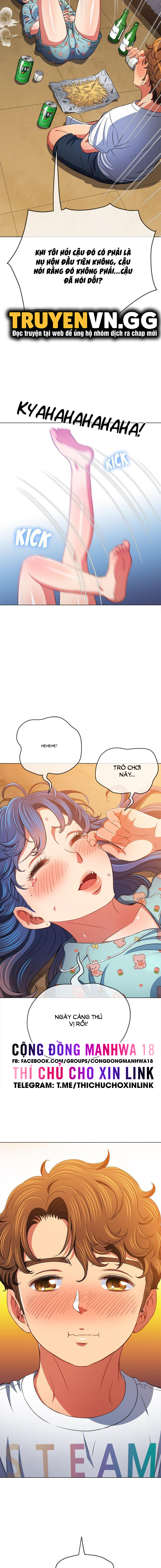 bắt nạt học đường chapter 138 21