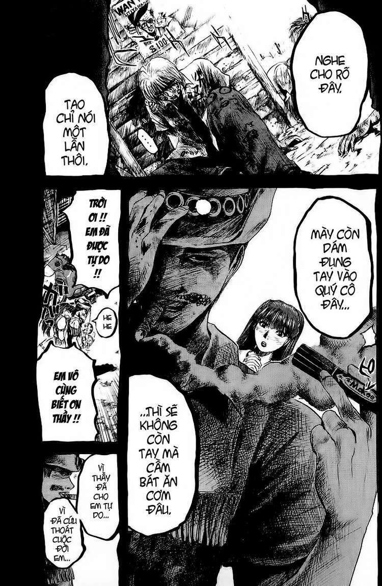 GTO - Great Teacher Onizuka chapter 117 10