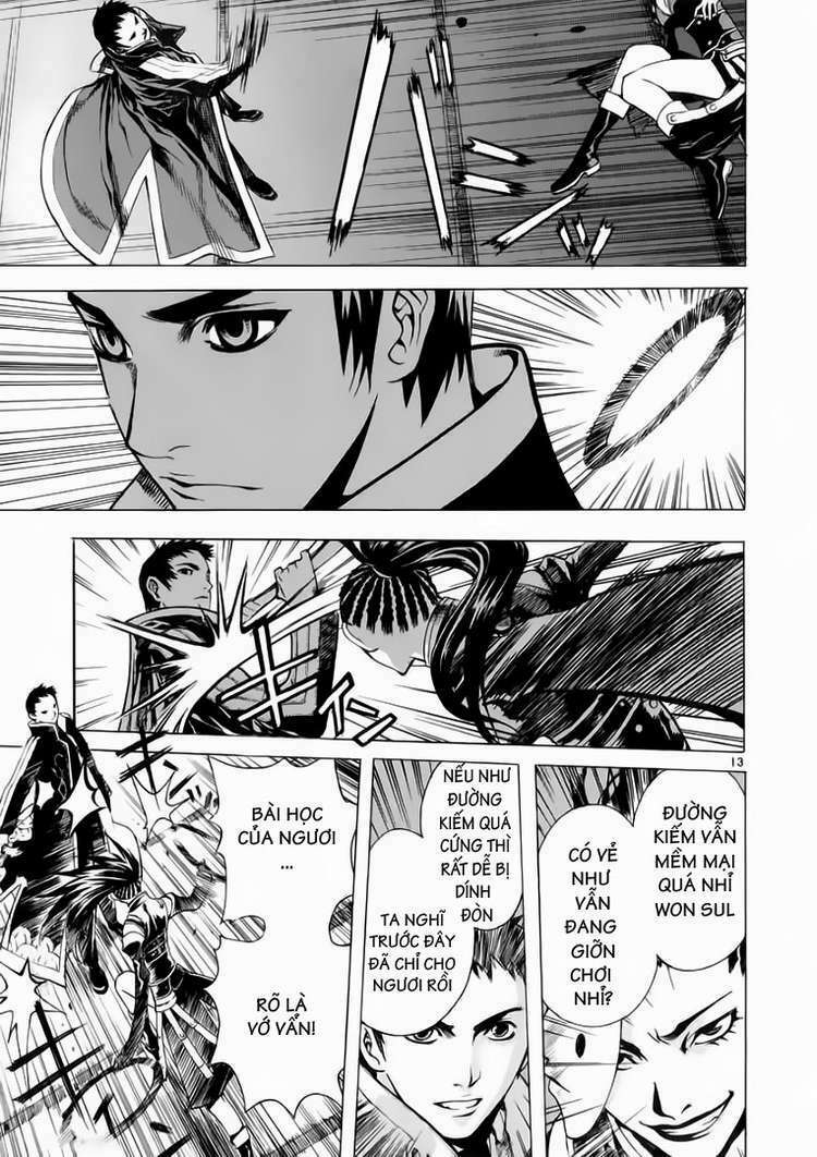 shin angyo onshi (tân ám hành ngự sử) chapter 57 14