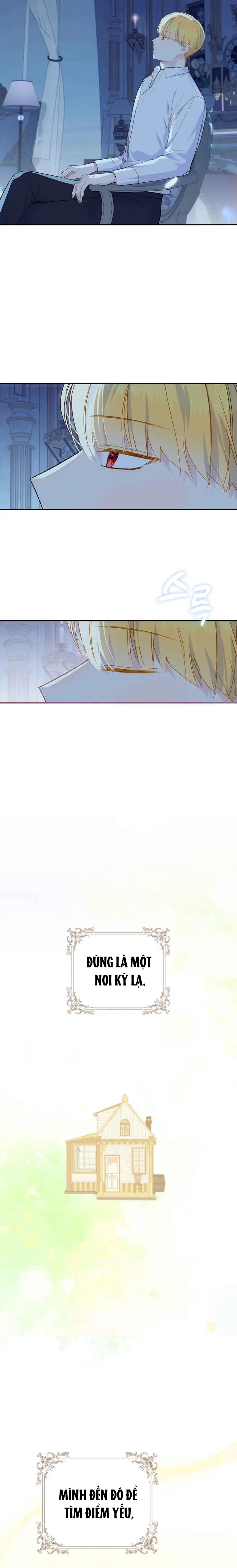 nông trại nằm cạnh hoàng cung chapter 51 18