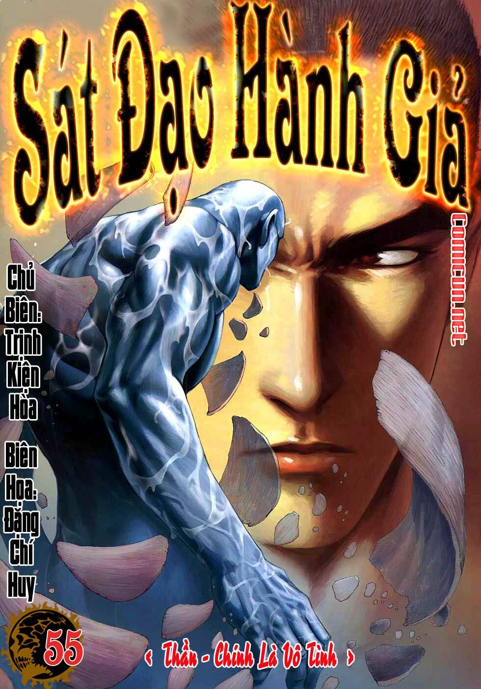 sát đạo hành giả chapter 55 1