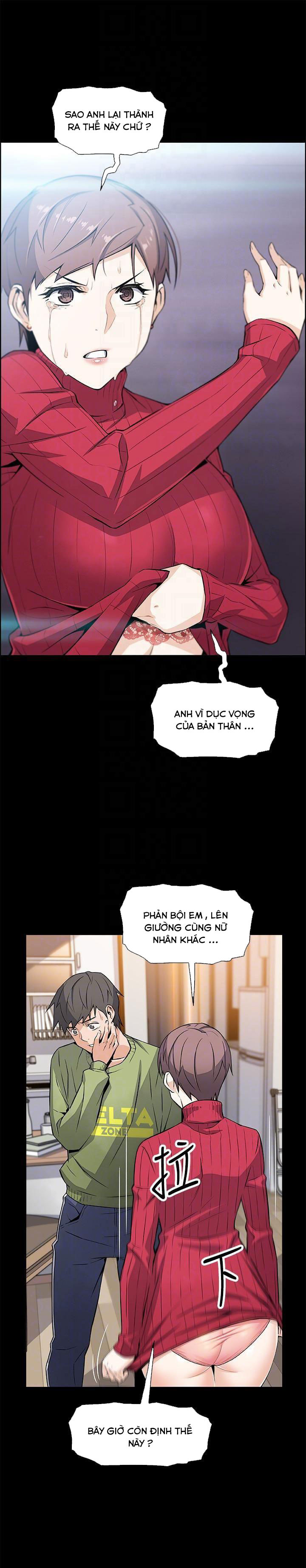 nhóm học đặc biệt chapter 6 6