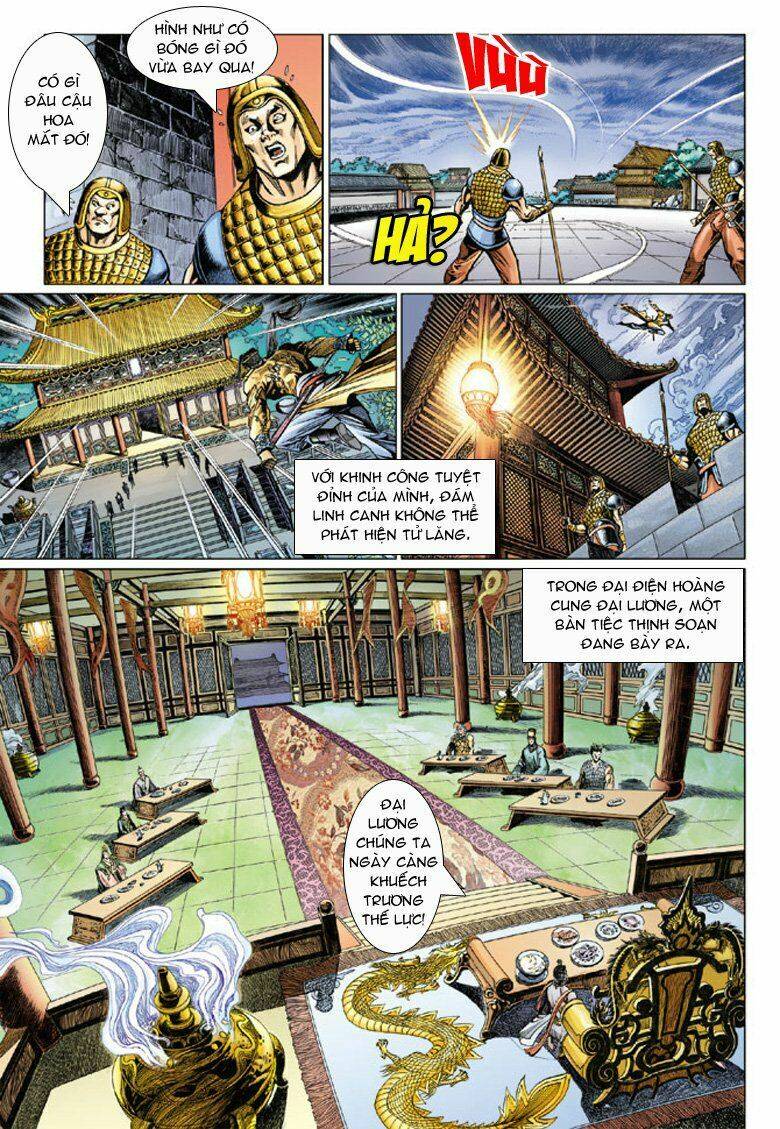 đại đường song long truyện chapter 66 17