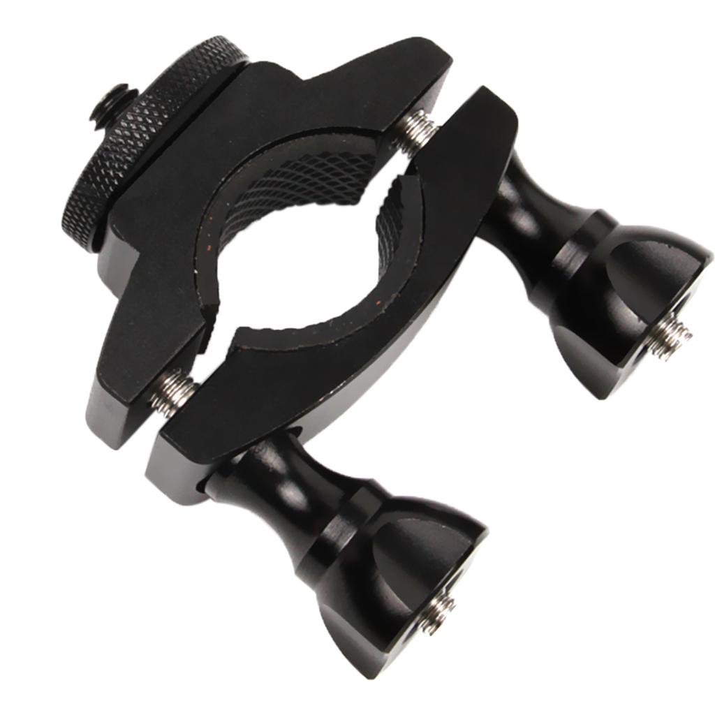 Bicycle Camera Holder - Stable Handlebar Mount Adapter For OSMO Mobile 2