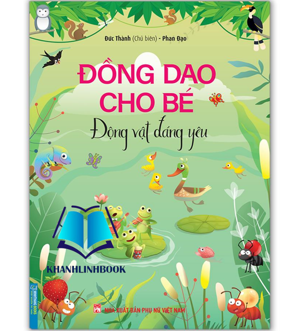 Sách - Combo 2c - Đồng dao cho bé - Động vật đáng yêu &amp; Các trò chơi dân gian