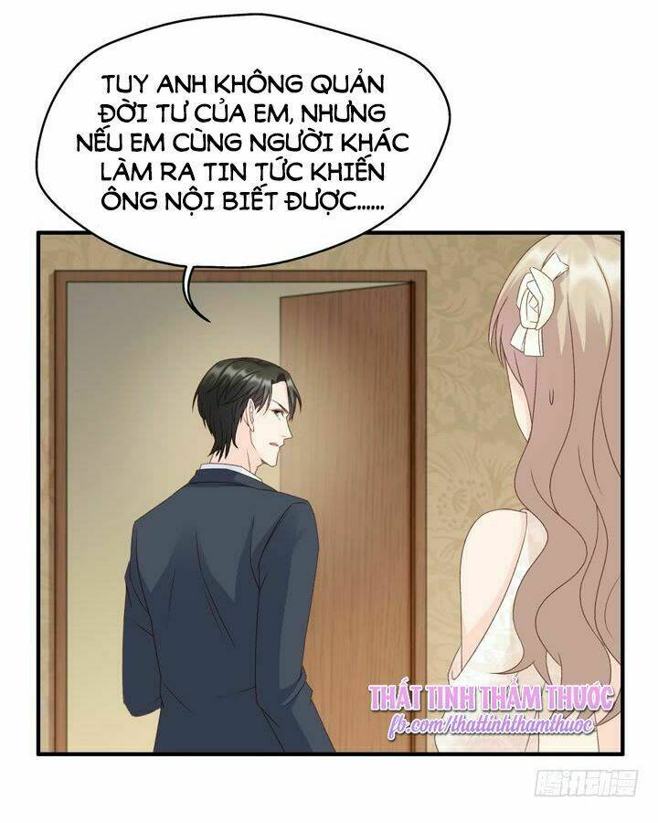 ảnh đế lão công độc ác yêu chapter 32 13