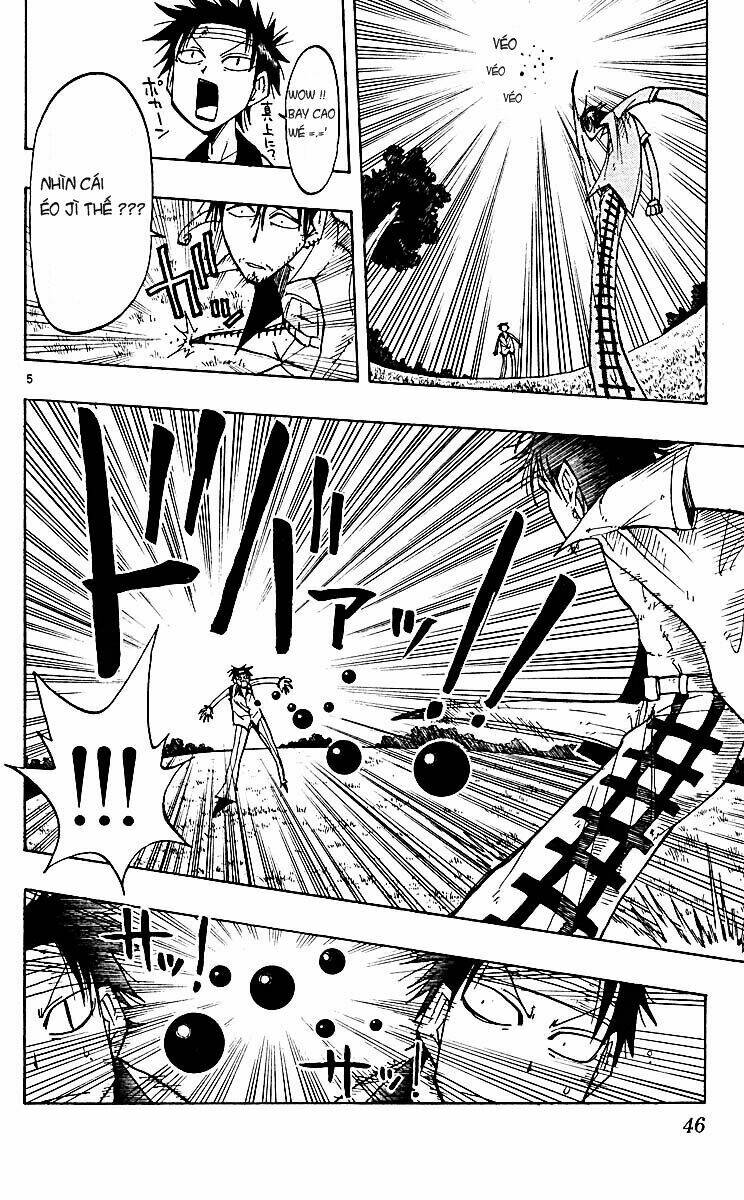 law of ueki plus chapter 31 4