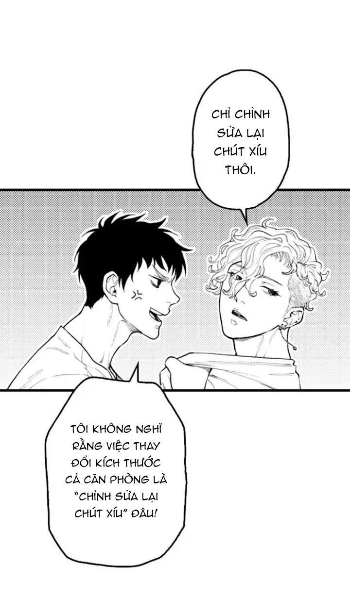 Gửi Em Gái Yêu Dấu, Anh Trai Em Trở Thành Thánh Nữ Mất Rồi chapter 19.1 - Trang 9
