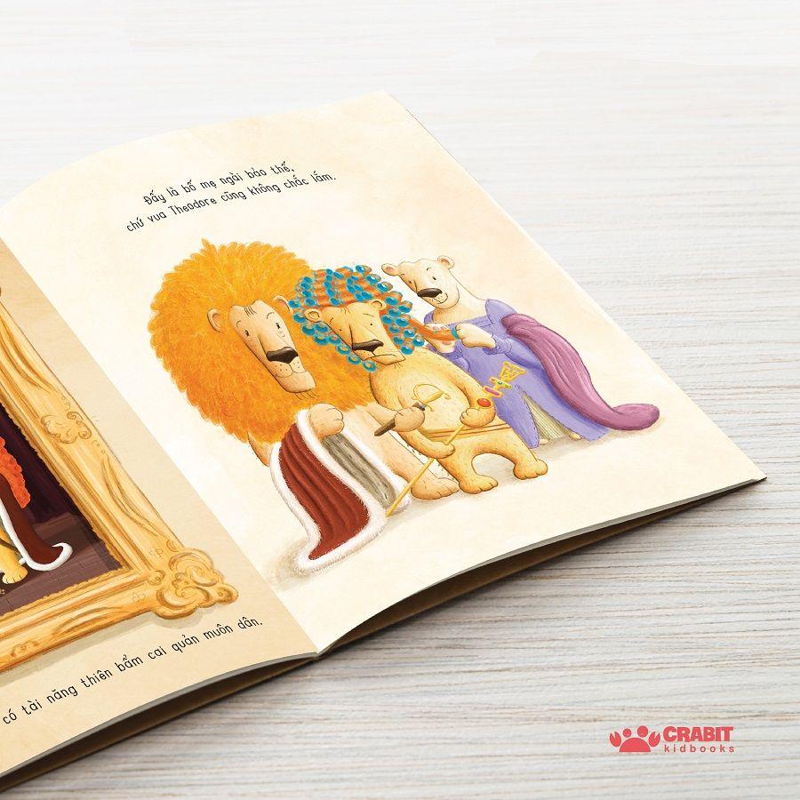 Vua Theodore Chớ Đắn Đo! (Tái Bản)