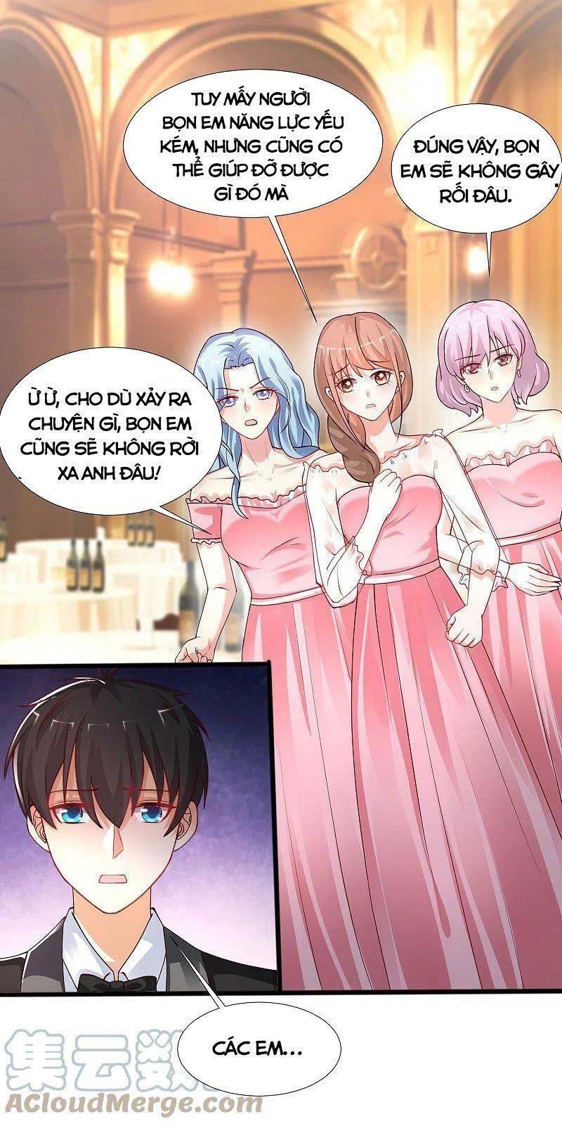 tối cường vận đào hoa chapter 245 8