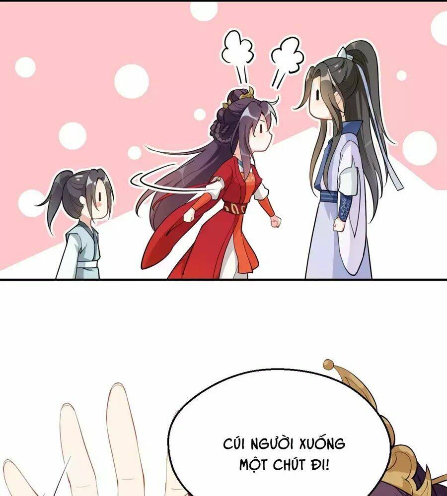 nữ tiên tôn bận đào hôn chapter 2.1 17