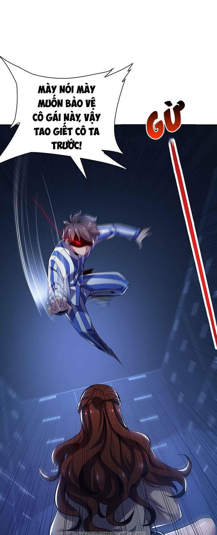 bất tử thần vương tu liên tục chapter 21 1