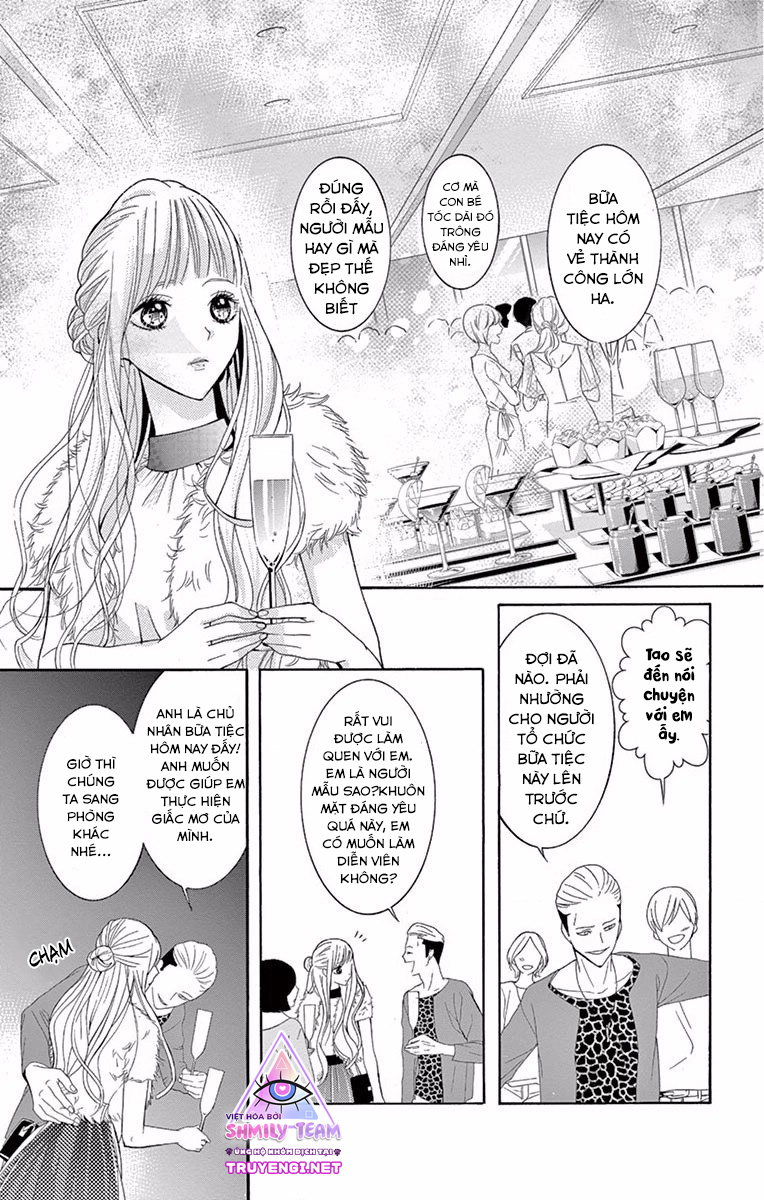 koi to dangan - người tình nguy hiểm chapter 1 3