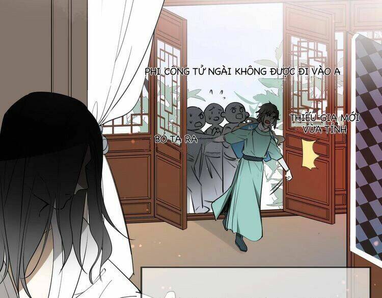 cấm động! đồ tự kỷ chapter 1.1 23