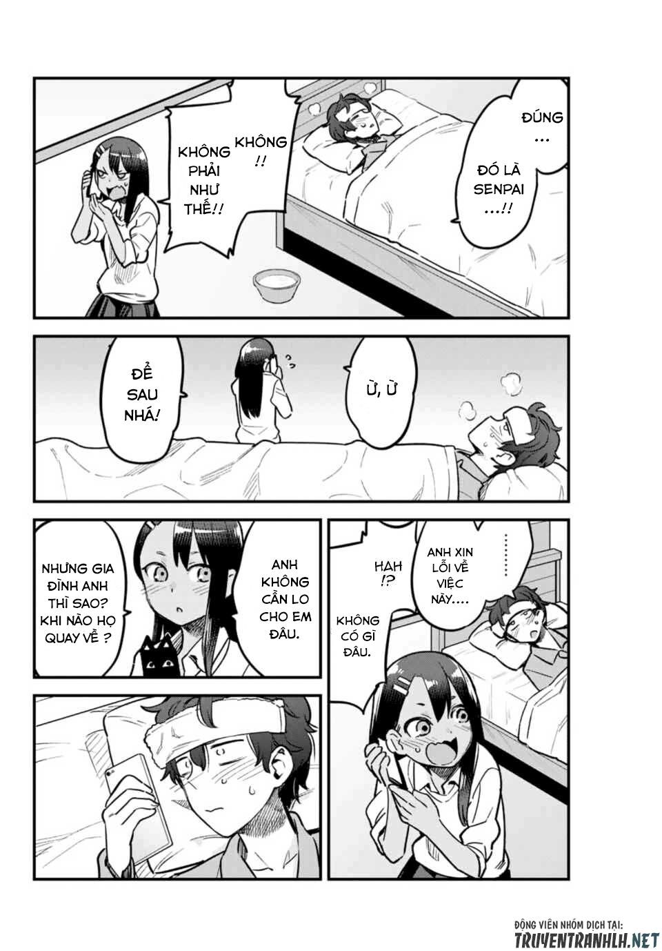 please don bully me - nagatoro-san chapter 69 6
