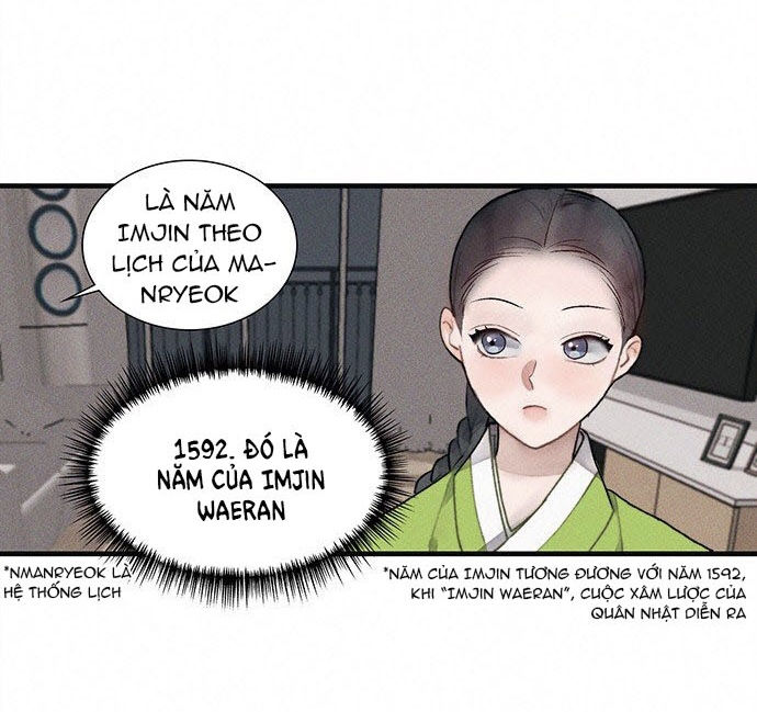 người tình của gwanghae chapter 2.1 82