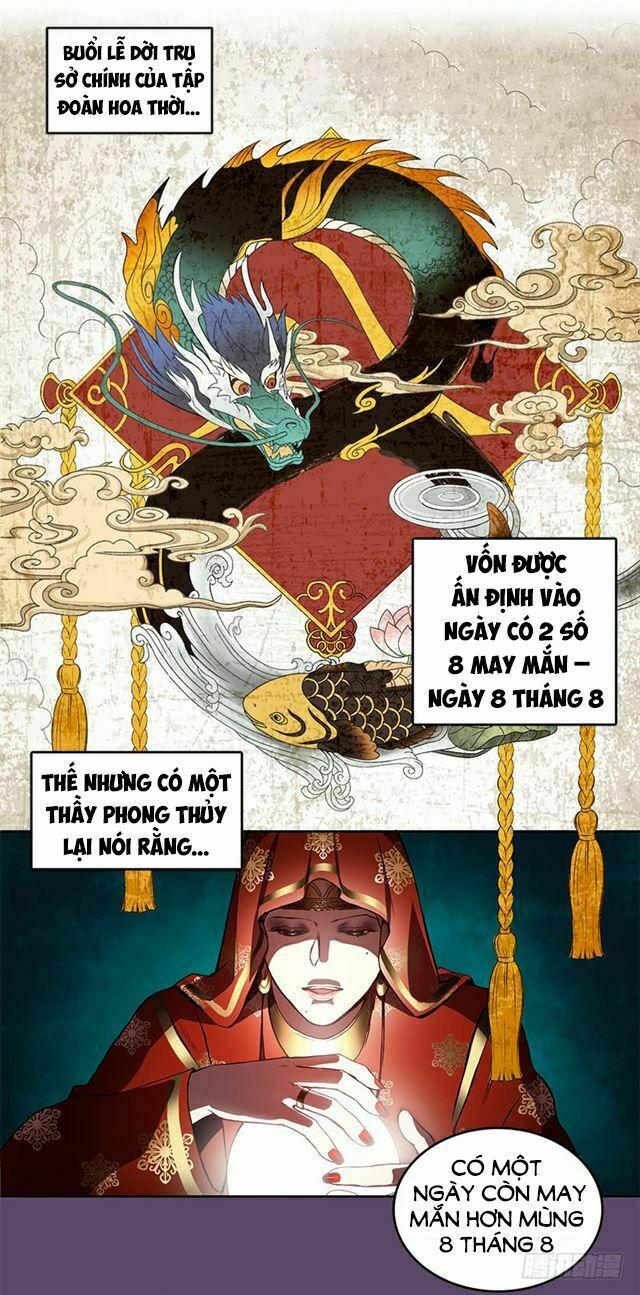 người yêu của rồng đen (black dragon's lover) chapter 2 3