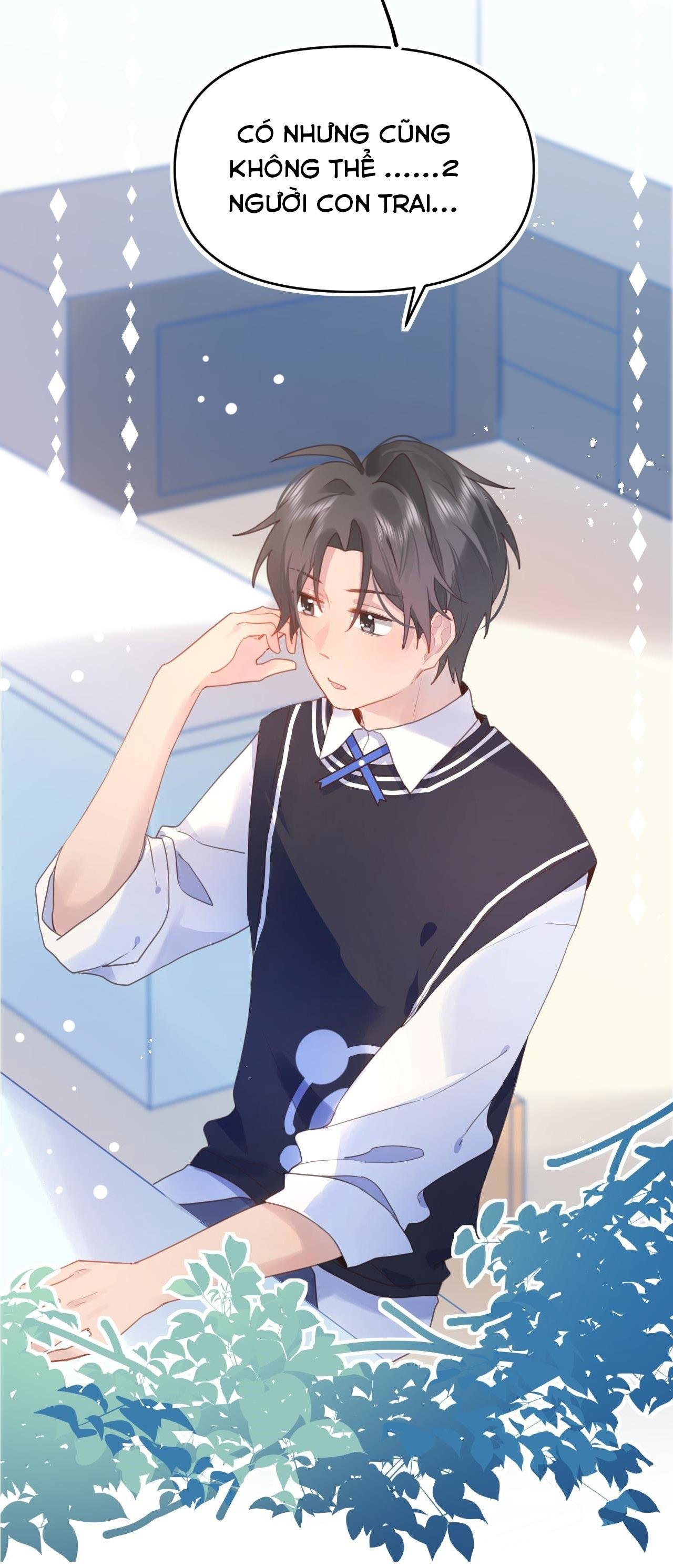 mối tình đầu của cậu ấy lại chính là tôi chapter 16 35