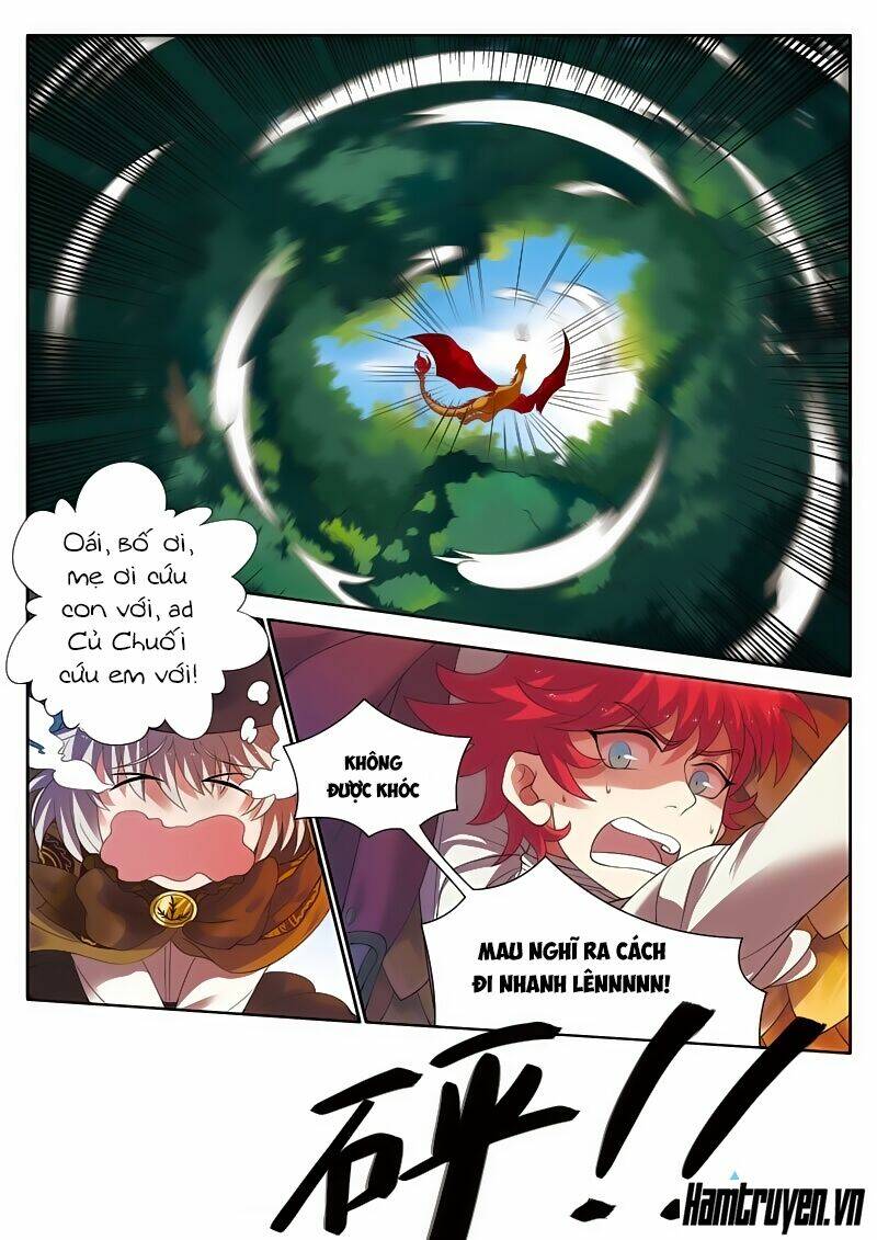 ác ma pháp tắc chapter 16 7