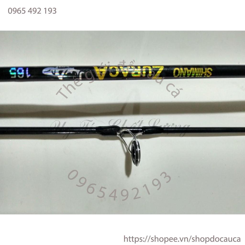 Bộ cần câu 2 khúc shimano
