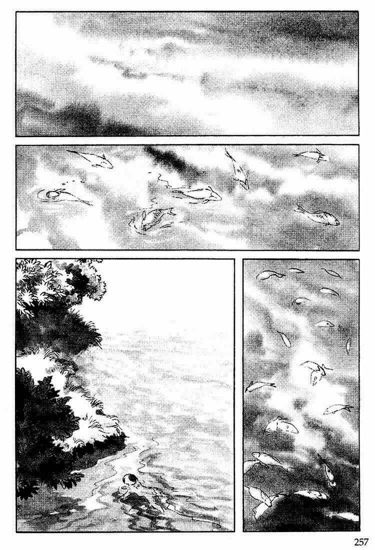 lone wolf and cub chapter 102 8