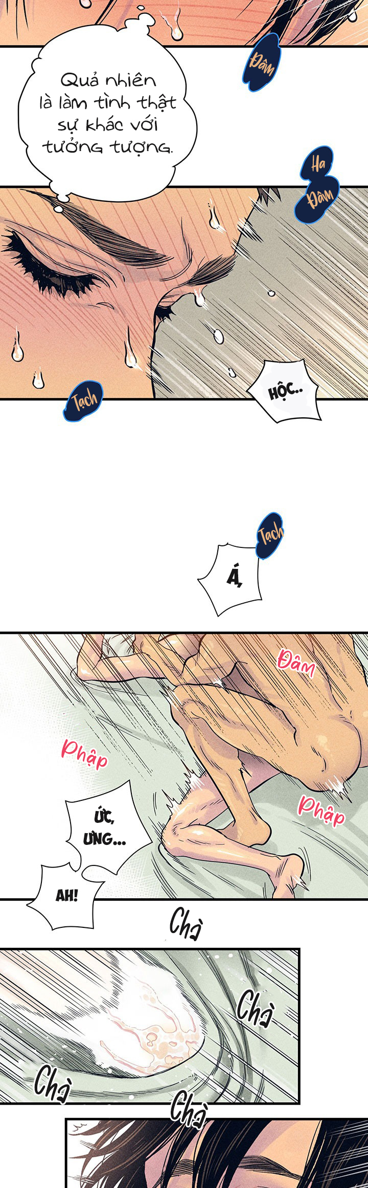 mãn nguyệt chapter 2 30