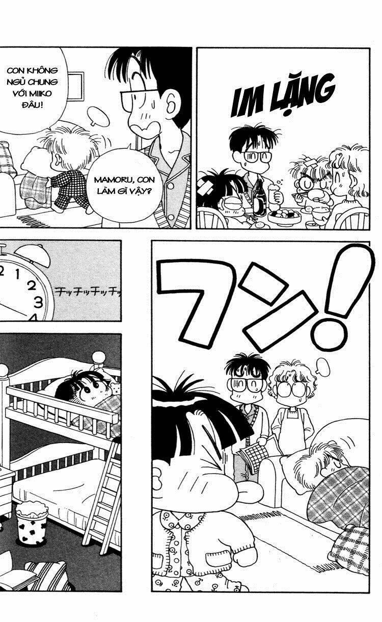 miko cô bé nhí nhảnh chapter 33 9